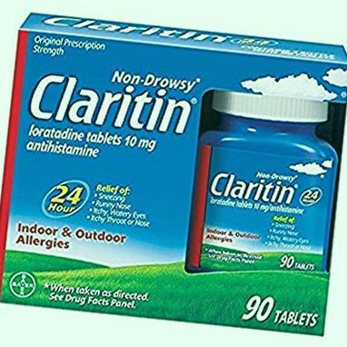 claritin for asthmatics